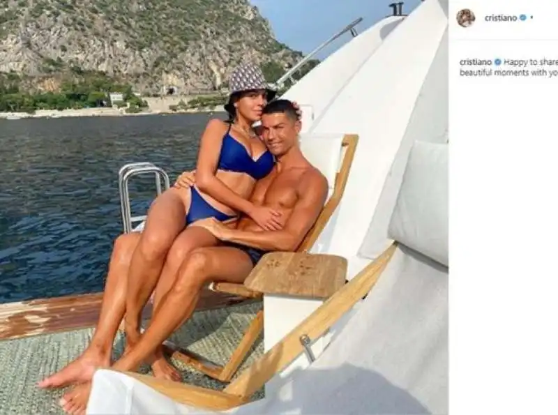 cristiano ronaldo e georgina 1