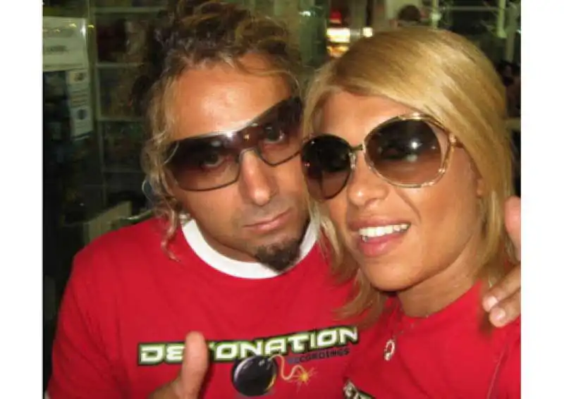 DANIELE MONDELLO E VIVIANA PARISI