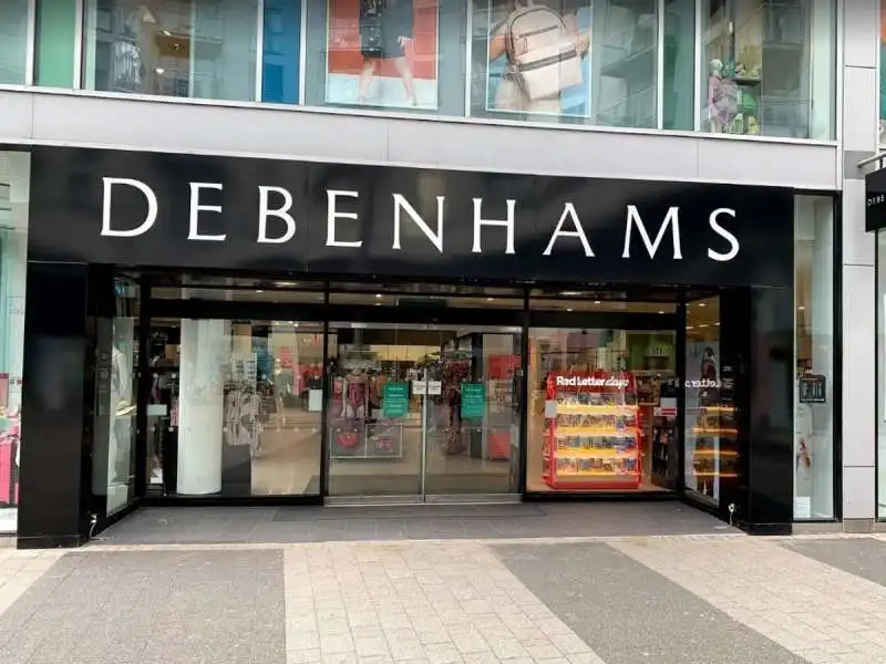 debenhams 