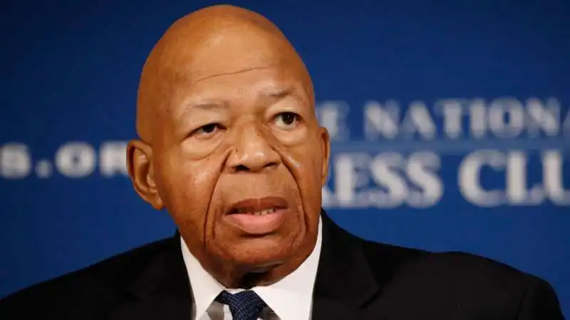 Elijah Cummings 