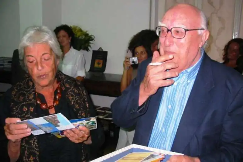 ELVIRA SELLERIO ANDREA CAMILLERI 