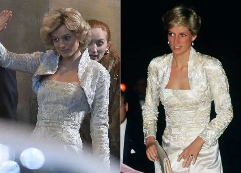 emma corrin e' lady diana