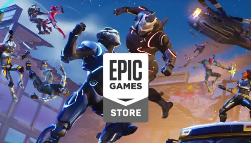 EPIC GAMES