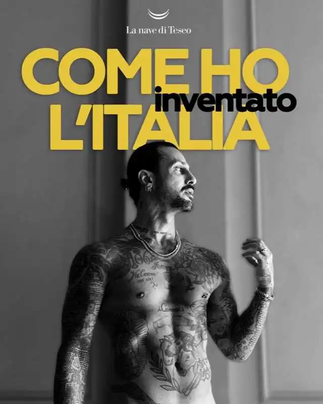 FABRIZIO CORONA LIBRO 