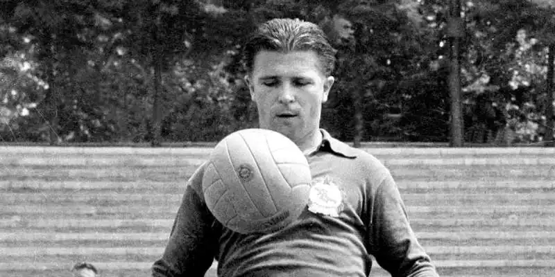 FERENC PUSKAS