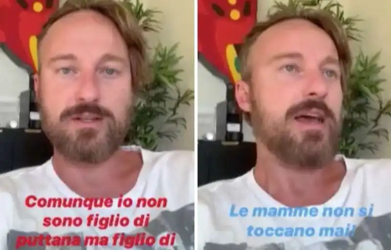 francesco facchinetti racconta l'aggressione 2