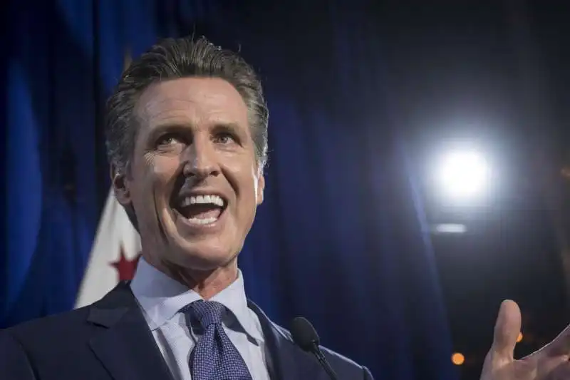 gavin newsom 