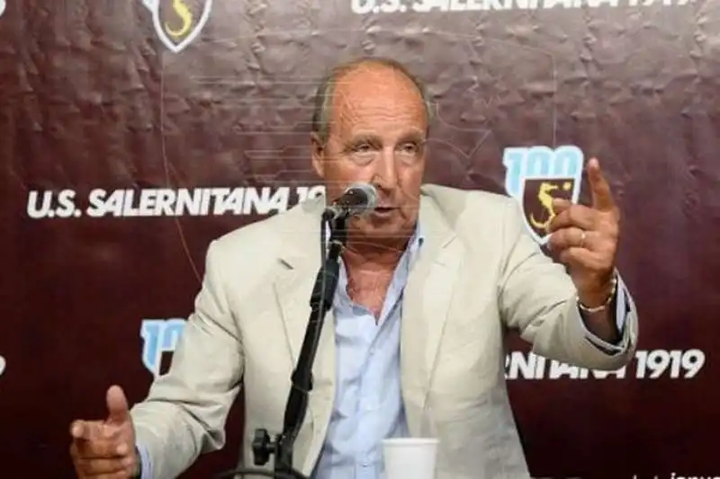 giampiero ventura salernitana