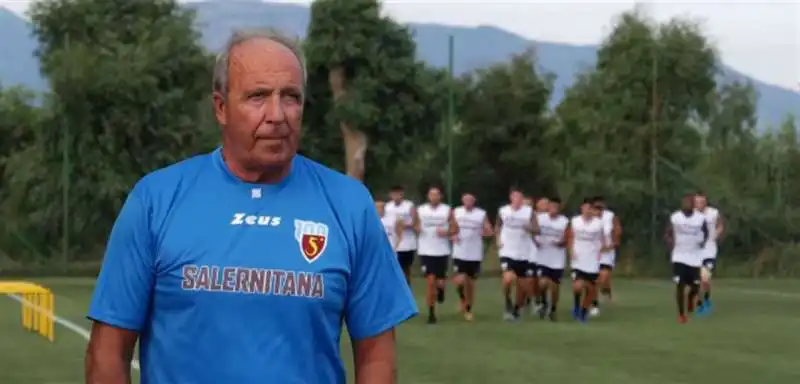 giampiero ventura salernitana 