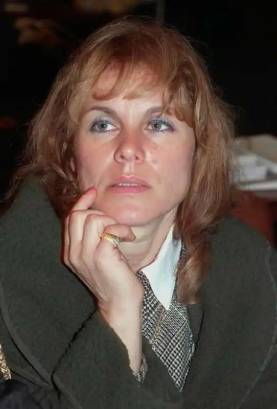 gigliola guerinoni. 