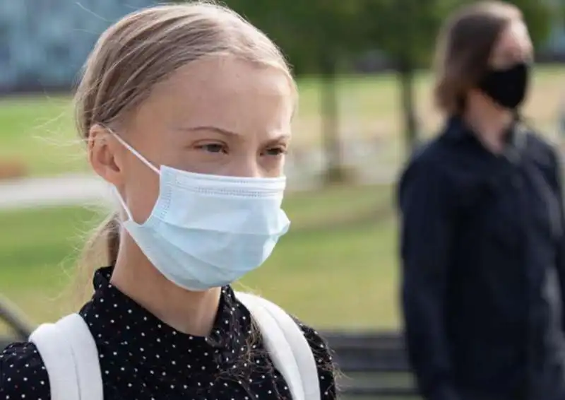 greta thunberg  1