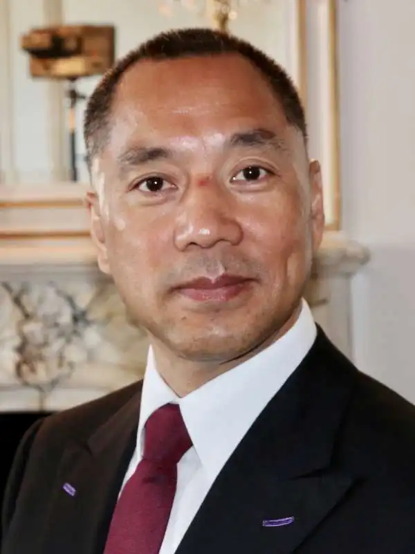 GUO WENGUI