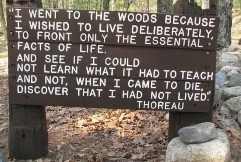 henry david thoreau 2