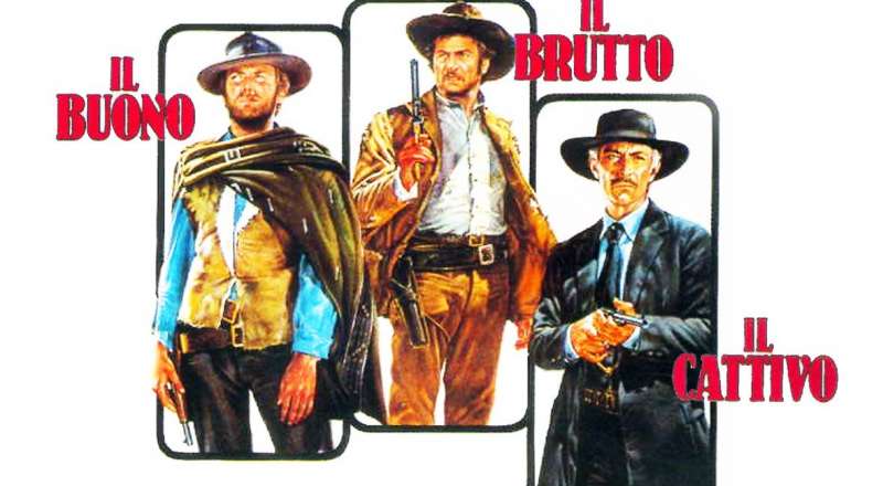 il buono, il brutto, il cattivo 4