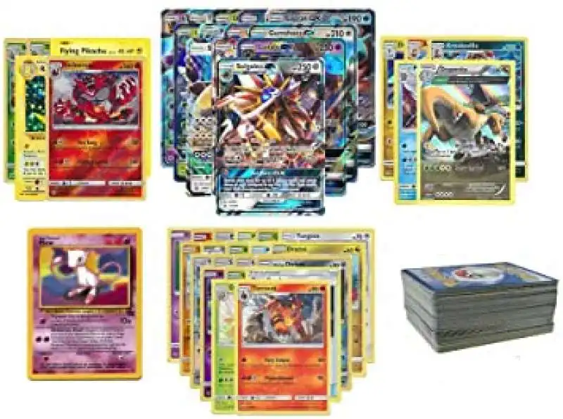 IL GIOCO DI CARTE POKEMON 