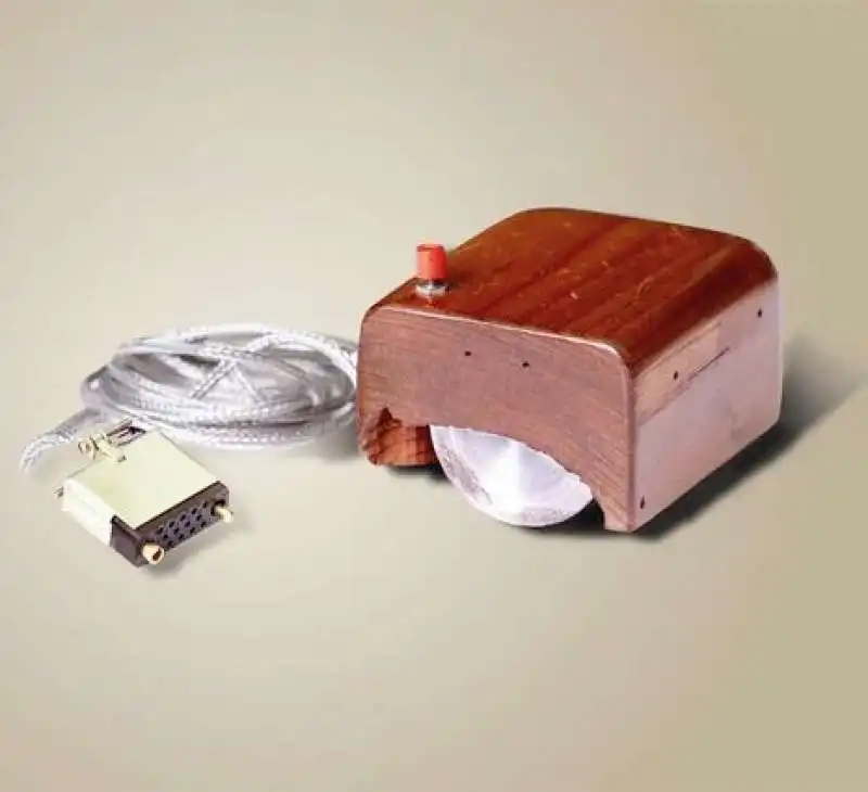 il primo mouse by bill english e douglas engelbart  1