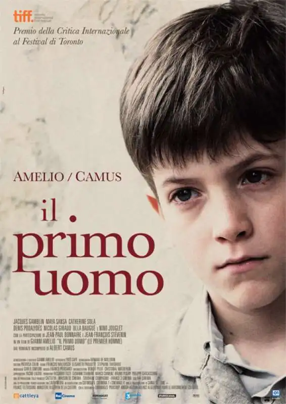 il primo uomo