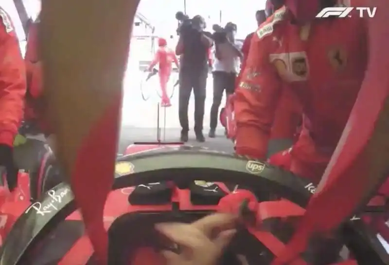 il ritiro di charles leclerc 4