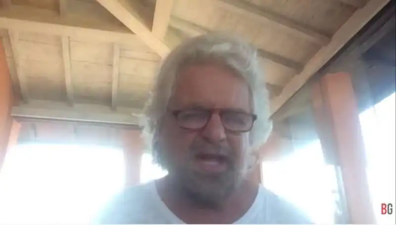 IL VIDEO DI BEPPE GRILLO SULLA RETE UNICA