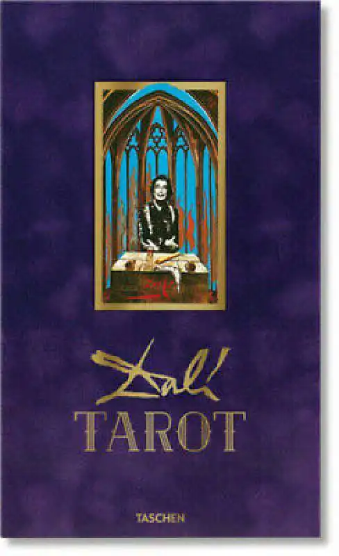 il volume tarot   3