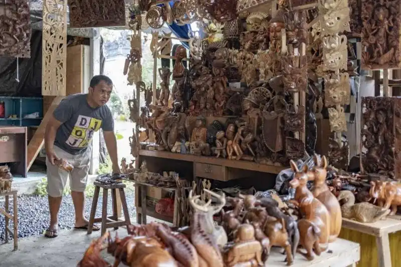 isola di bali senza turisti 2