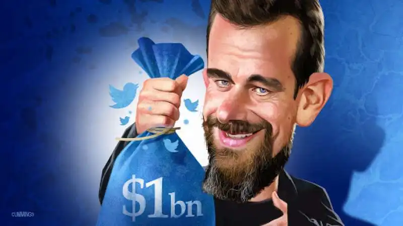 jack dorsey 45