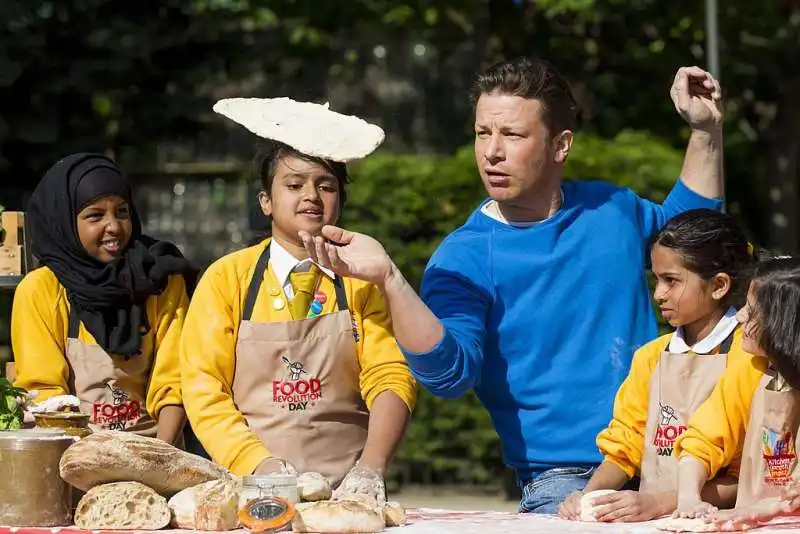 jamie oliver