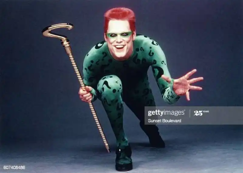 jim carrey batman forever