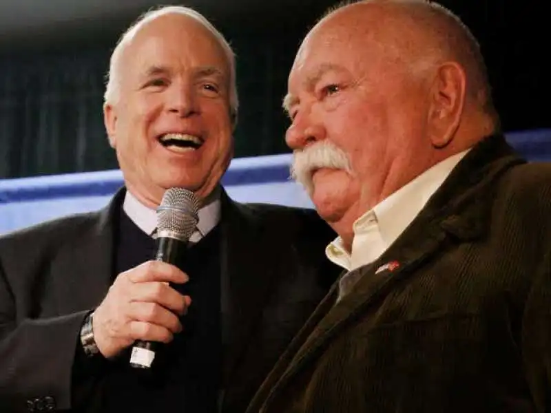 john mccain wilford brimley