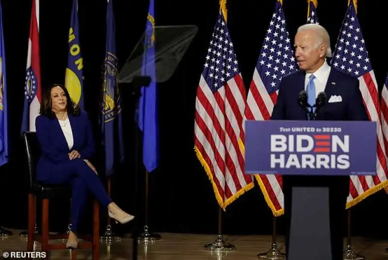 kamala harris e joe biden 2