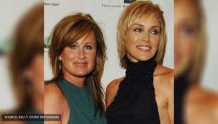 KELLY E SHARON STONE