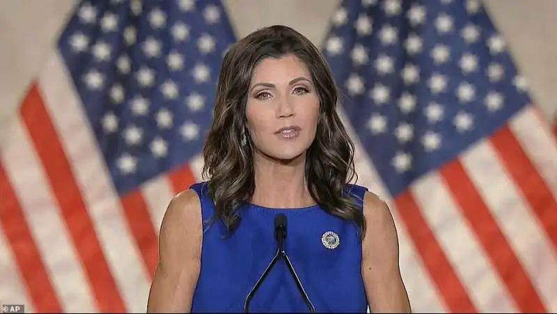 kristi noem