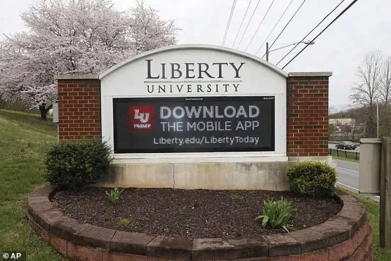 liberty university 