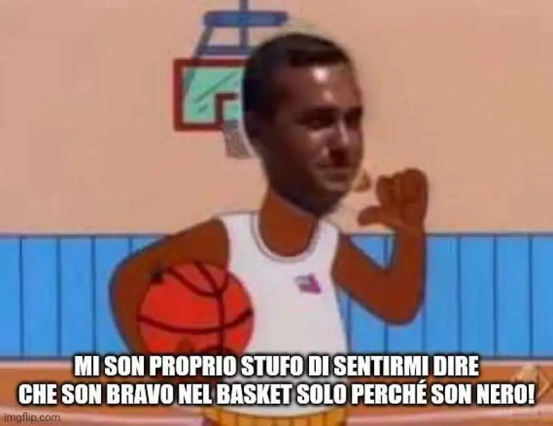 luigi di maio abbronzato – meme. 3