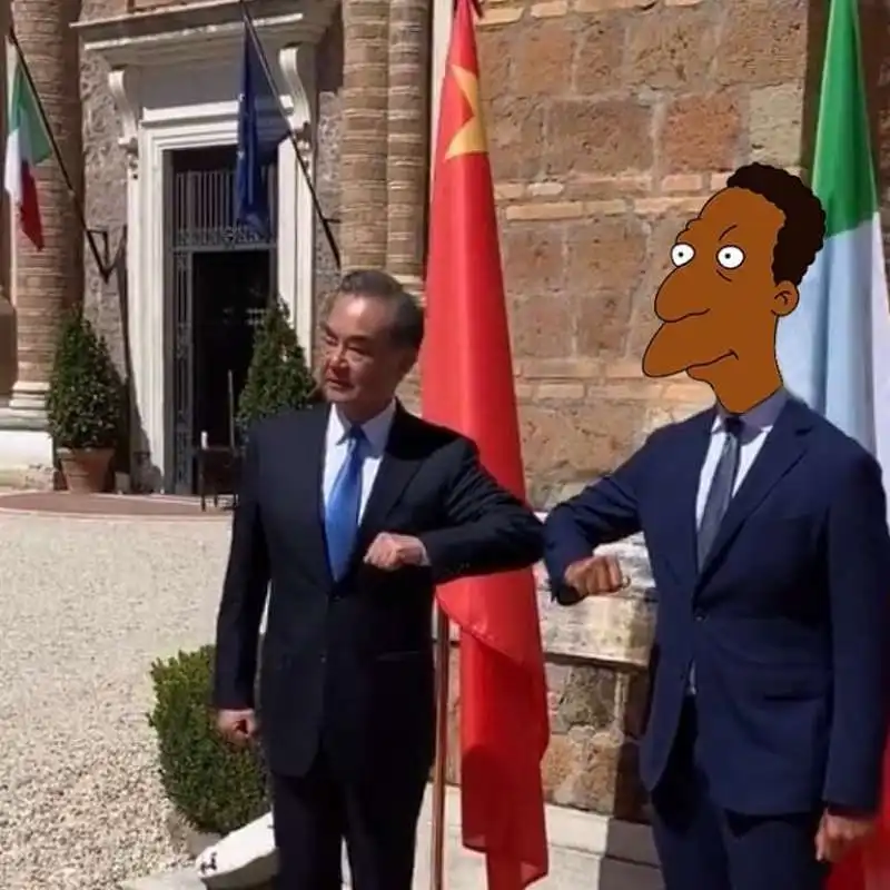 luigi di maio abbronzato – meme. 30