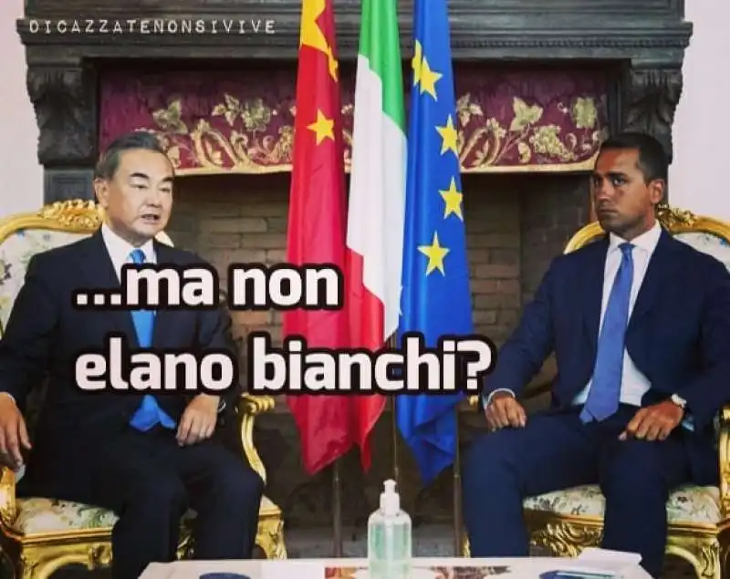 luigi di maio abbronzato – meme. 31