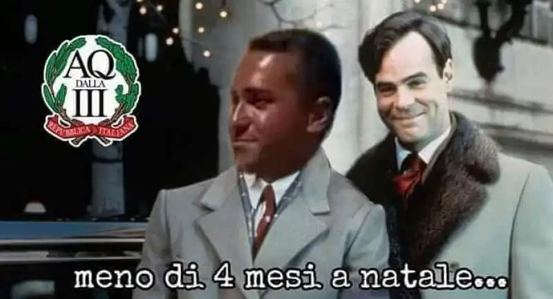 luigi di maio abbronzato – meme. 34