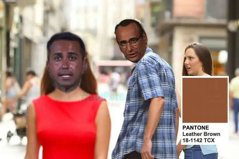 luigi di maio abbronzato – meme. 37