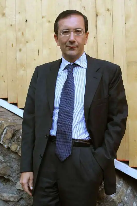 luigi gubitosi nel 2008