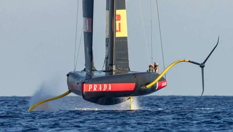 luna rossa 2