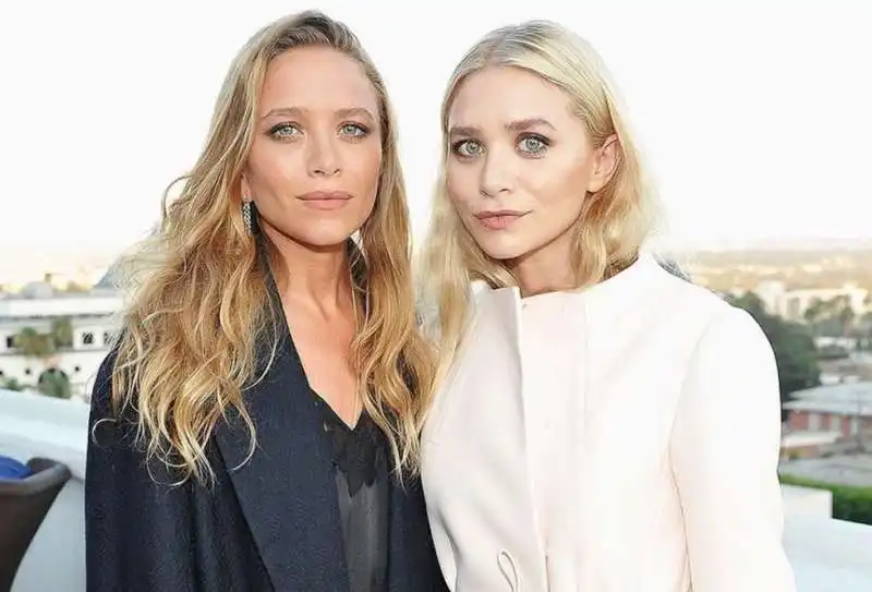 mary kate e ashley olsen