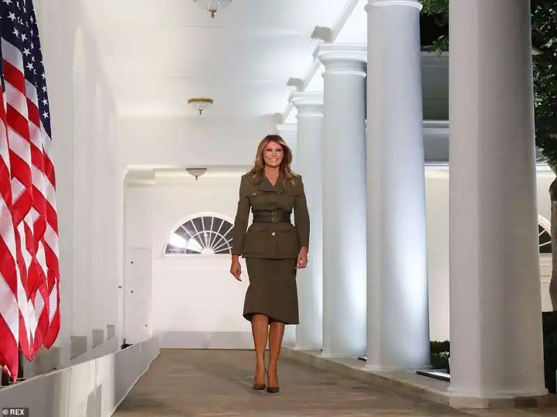 melania trump 