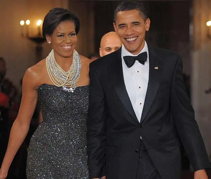 michelle e barack obama 