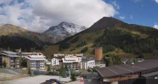 neve al sestriere 1