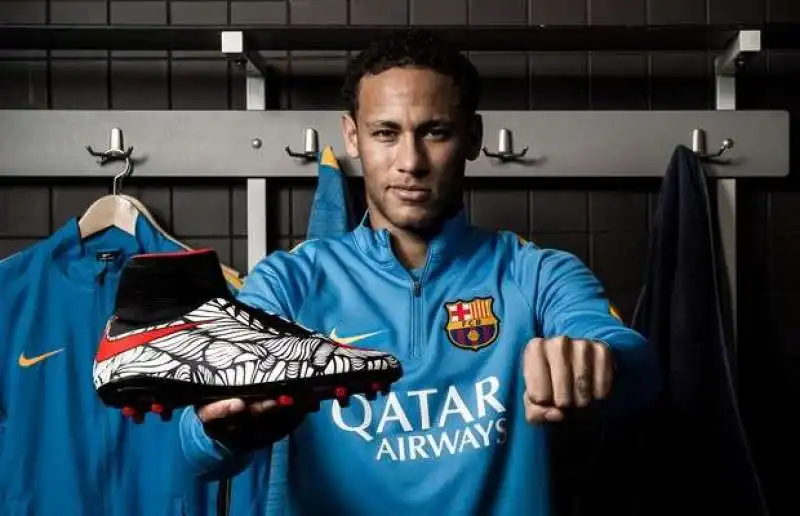 nike neymar barcellona 