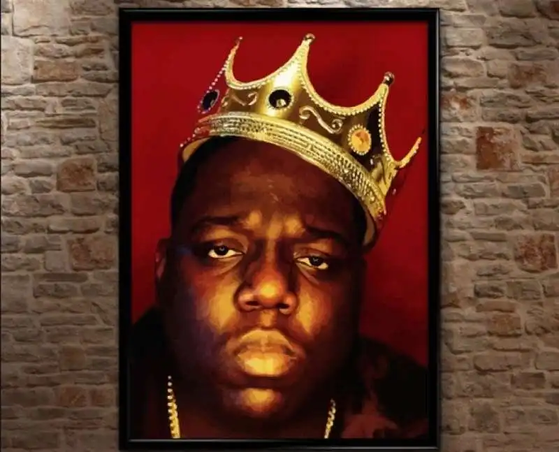 NOTORIOUS BIG  