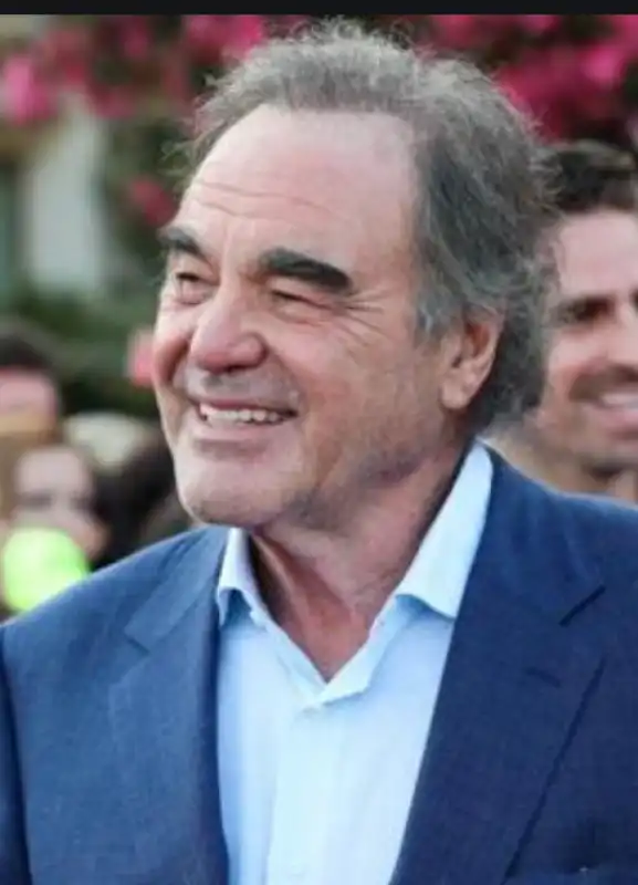 oliver stone