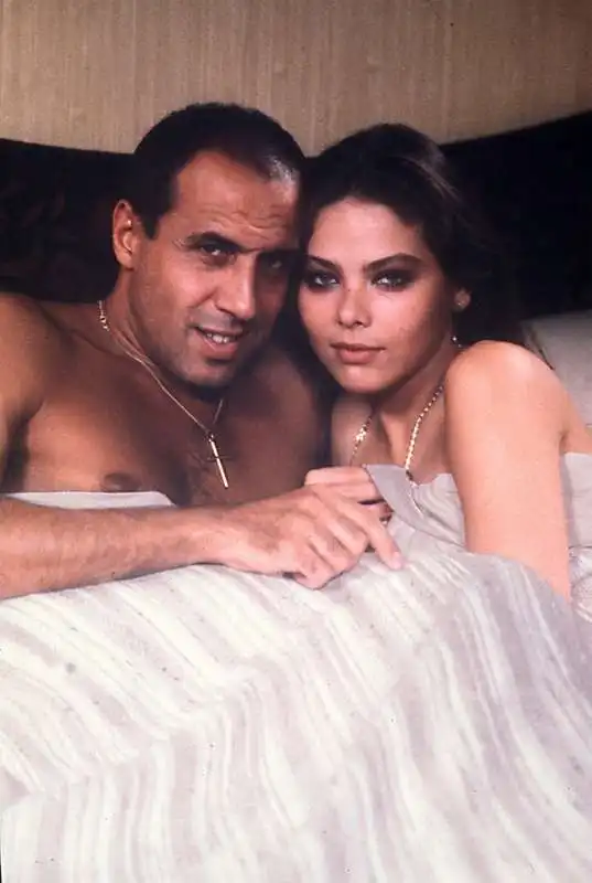 ornella muti adriano celentano