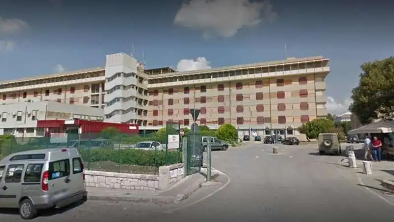 ospedale di modica