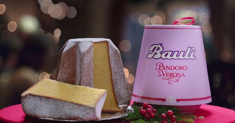 pandoro bauli